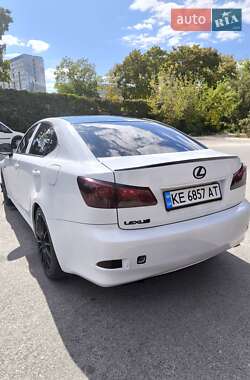 Седан Lexus IS 2006 в 