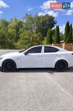Седан Lexus IS 2006 в 