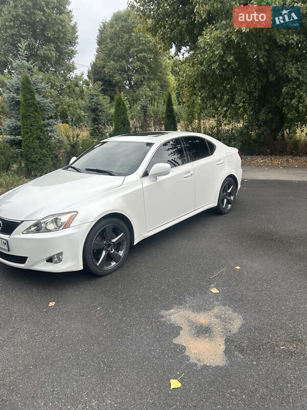 Lexus IS 2008