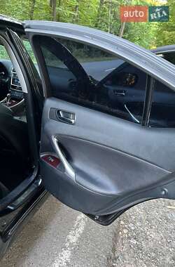 Седан Lexus IS 2008 в 