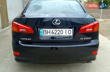 Седан Lexus IS 2007 в 