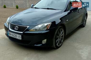 Седан Lexus IS 2007 в 