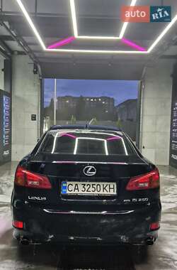 Седан Lexus IS 2007 в 