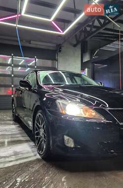 Седан Lexus IS 2007 в 