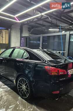 Седан Lexus IS 2007 в 