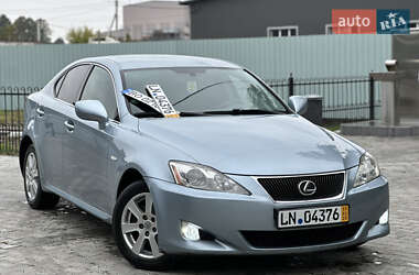 Седан Lexus IS 2007 в 