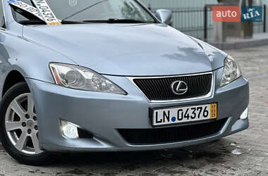 Седан Lexus IS 2007 в 