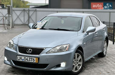 Седан Lexus IS 2007 в 
