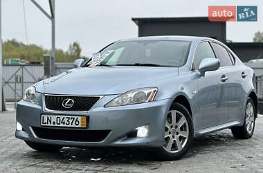 Седан Lexus IS 2007 в 