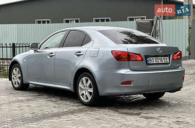 Седан Lexus IS 2007 в 