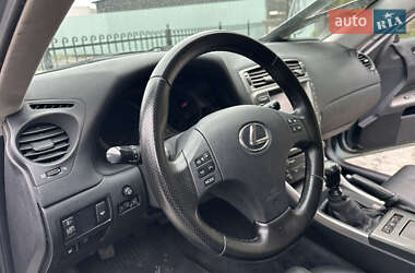 Седан Lexus IS 2007 в 