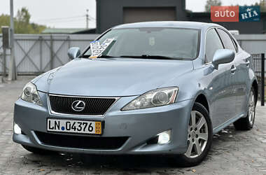 Седан Lexus IS 2007 в 