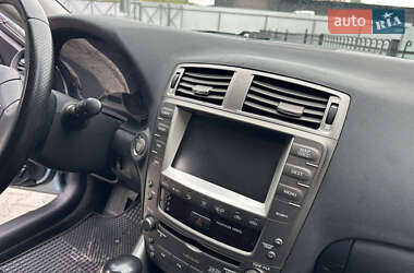 Седан Lexus IS 2007 в 