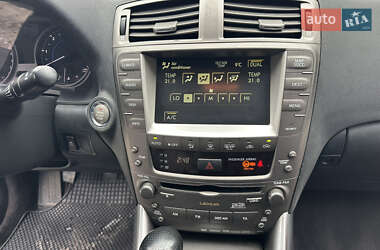 Седан Lexus IS 2007 в 