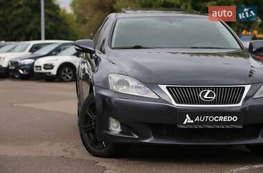 Седан Lexus IS 2010 в 