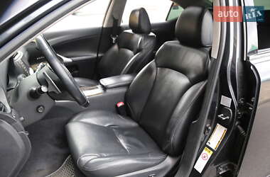 Седан Lexus IS 2010 в 
