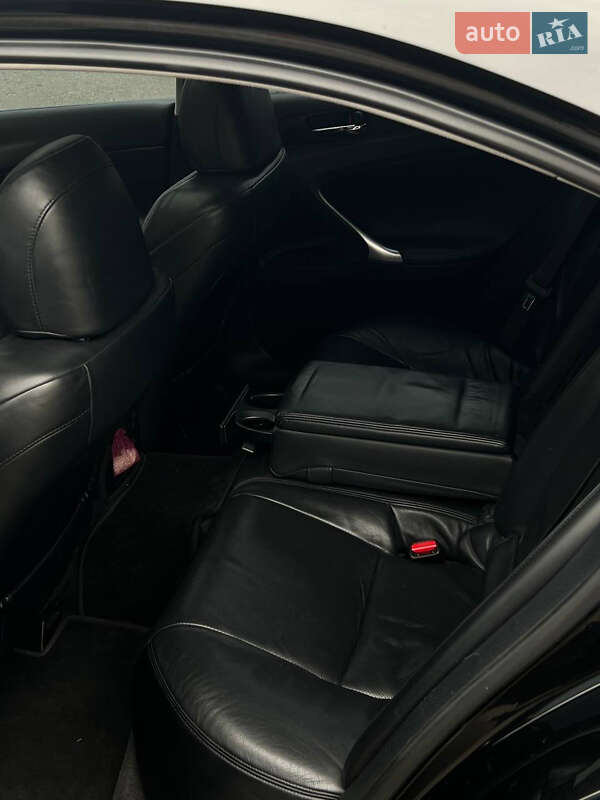 Седан Lexus IS 2007 в Броварах