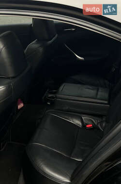 Седан Lexus IS 2007 в 
