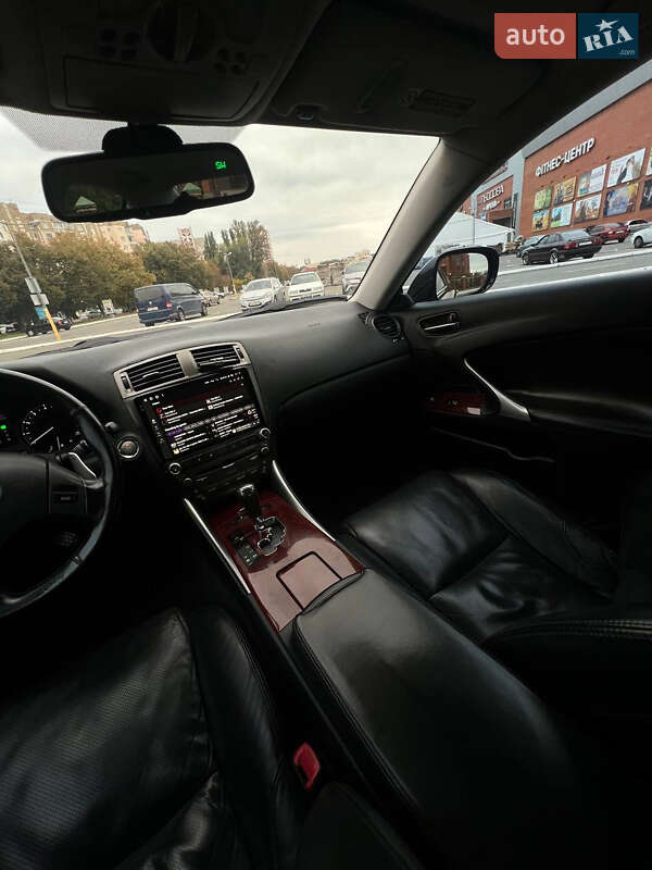 Седан Lexus IS 2007 в Броварах