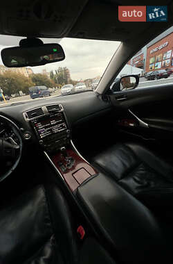 Седан Lexus IS 2007 в 