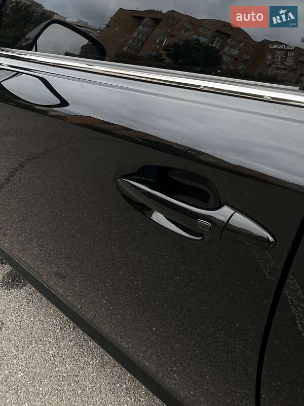 Седан Lexus IS 2007 в Броварах