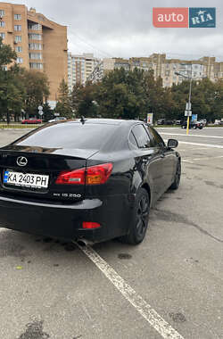 Седан Lexus IS 2007 в 