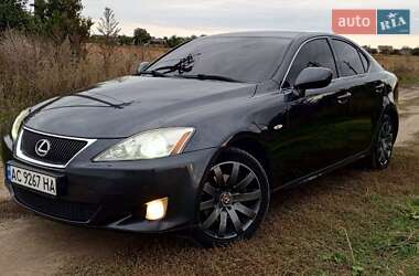 Lexus IS 2008