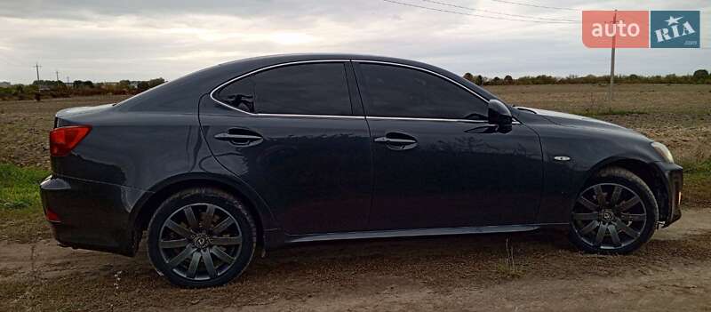 Седан Lexus IS 2008 в Владимире фото 3 Седан Lexus IS 2008 в Владимире