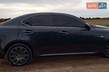 Седан Lexus IS 2008 в 