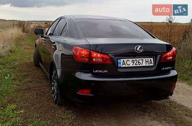 Седан Lexus IS 2008 в 