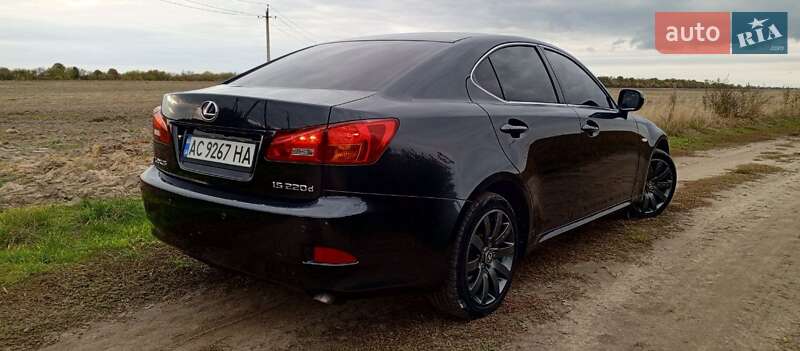 Седан Lexus IS 2008 в Владимире фото 13 Седан Lexus IS 2008 в Владимире