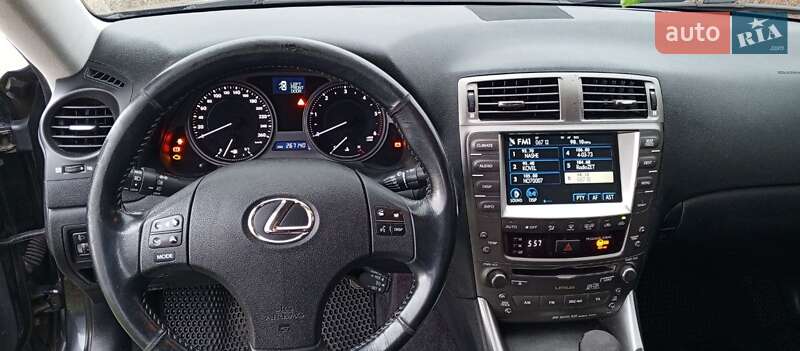 Седан Lexus IS 2008 в Владимире фото 20 Седан Lexus IS 2008 в Владимире