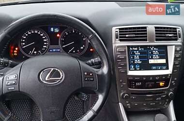 Седан Lexus IS 2008 в 