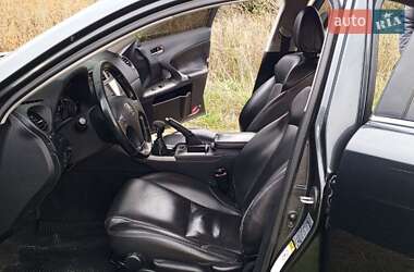 Седан Lexus IS 2008 в 