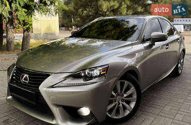 Седан Lexus IS 2013 в Днепре