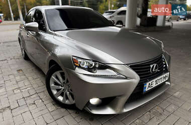 Седан Lexus IS 2013 в 