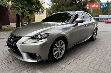 Седан Lexus IS 2013 в 