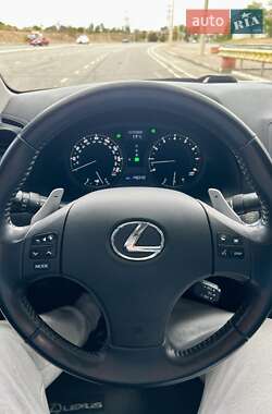 Седан Lexus IS 2010 в 