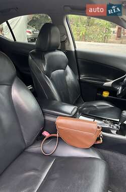 Седан Lexus IS 2007 в 