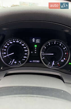 Кабриолет Lexus IS 2011 в 