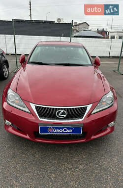 Кабриолет Lexus IS 2011 в 