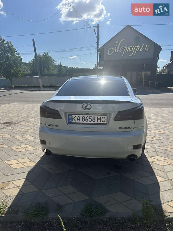 Седан Lexus IS 2008 в Балте фото 4 Седан Lexus IS 2008 в Балте
