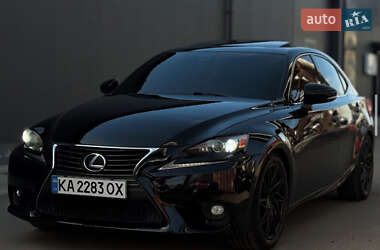 Lexus IS 2014