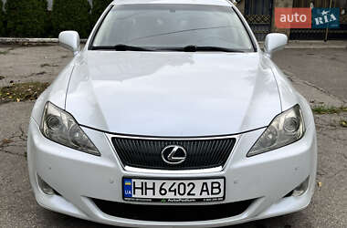 Седан Lexus IS 2006 в Одессе