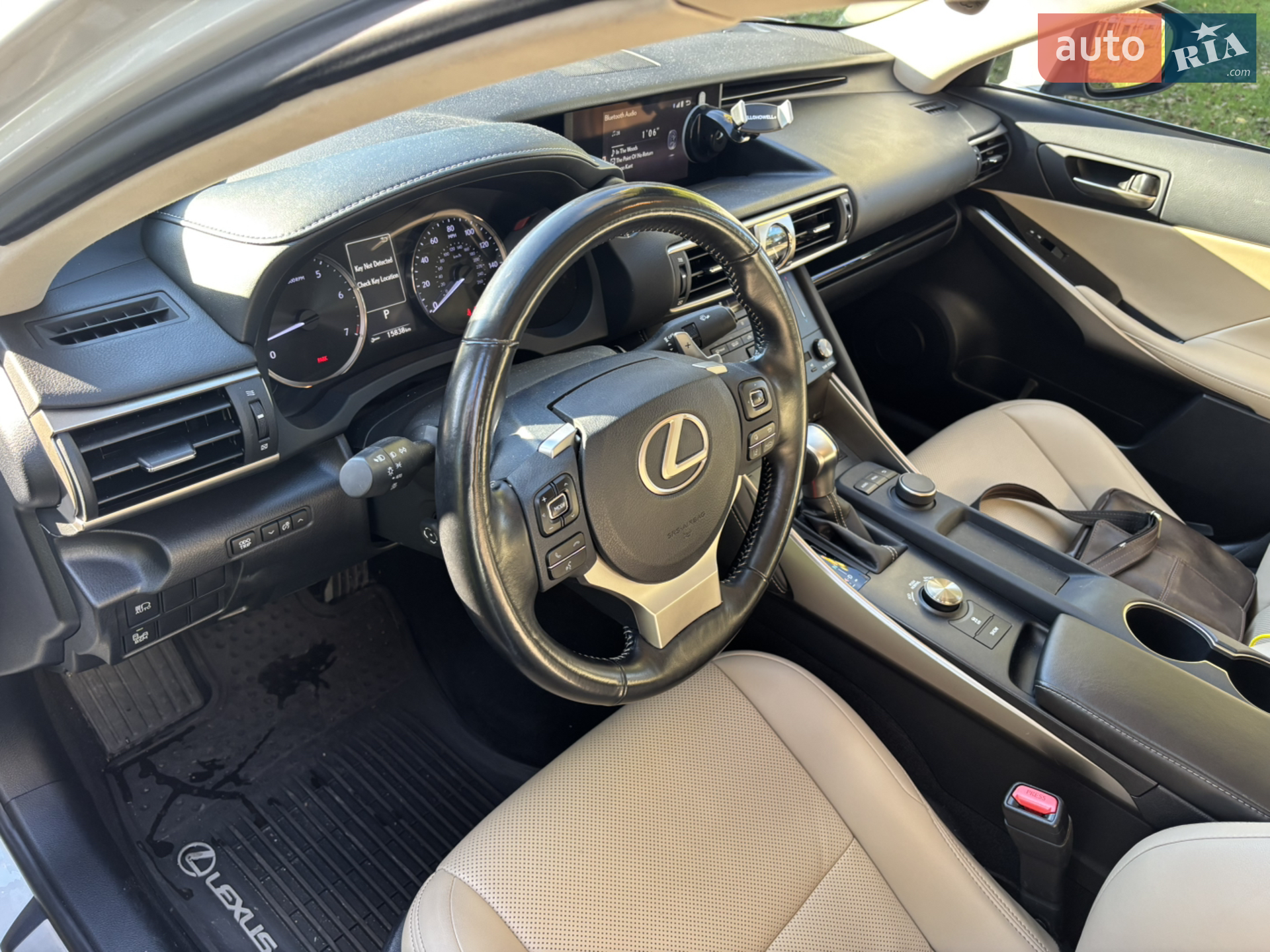 2018 Lexus IS - мініатюра 13