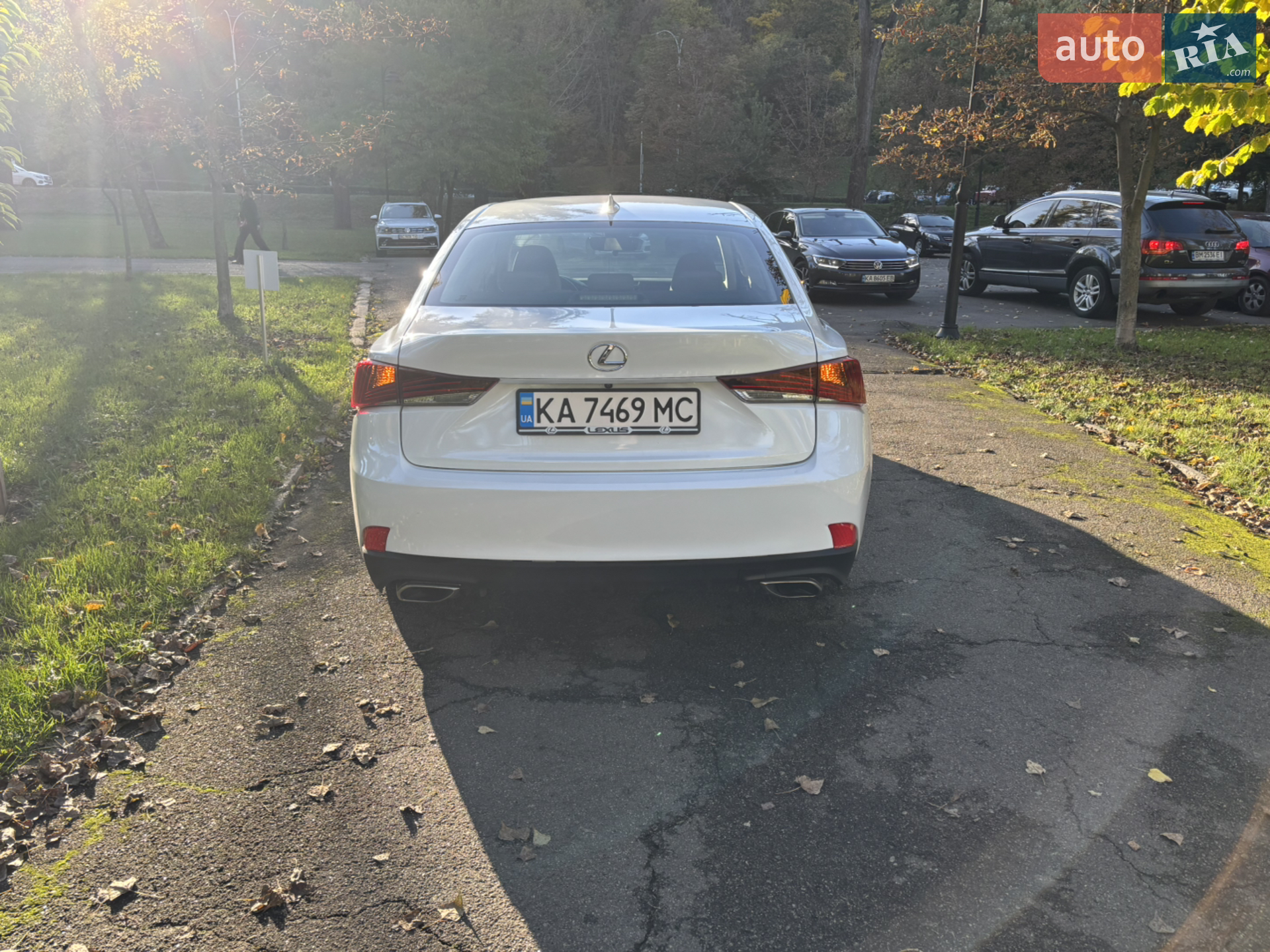 2018 Lexus IS - мініатюра 6