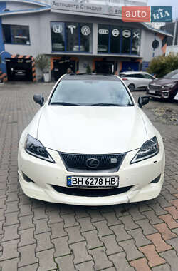 Седан Lexus IS 2006 в Одесі