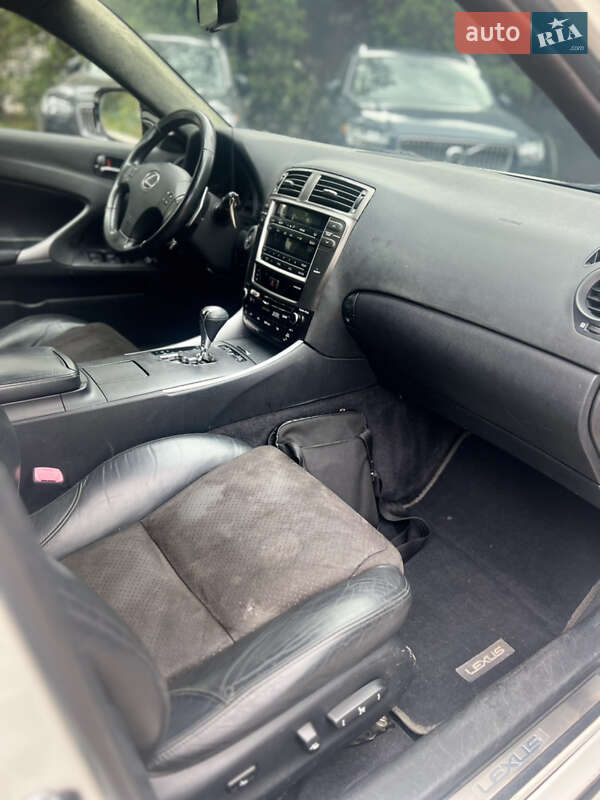 Седан Lexus IS 2006 в Одессе