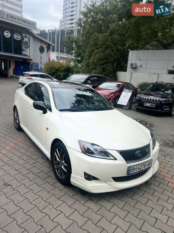 Седан Lexus IS 2006 в Одессе