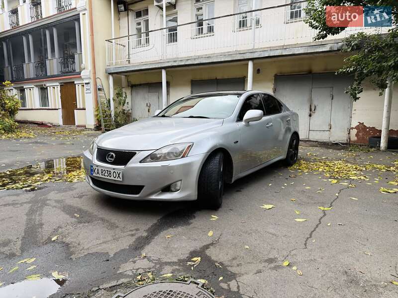 Седан Lexus IS 2007 в Киеве фото 2 Седан Lexus IS 2007 в Киеве